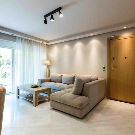 아테네 The Garden House At Alimos 아파트 외부 사진