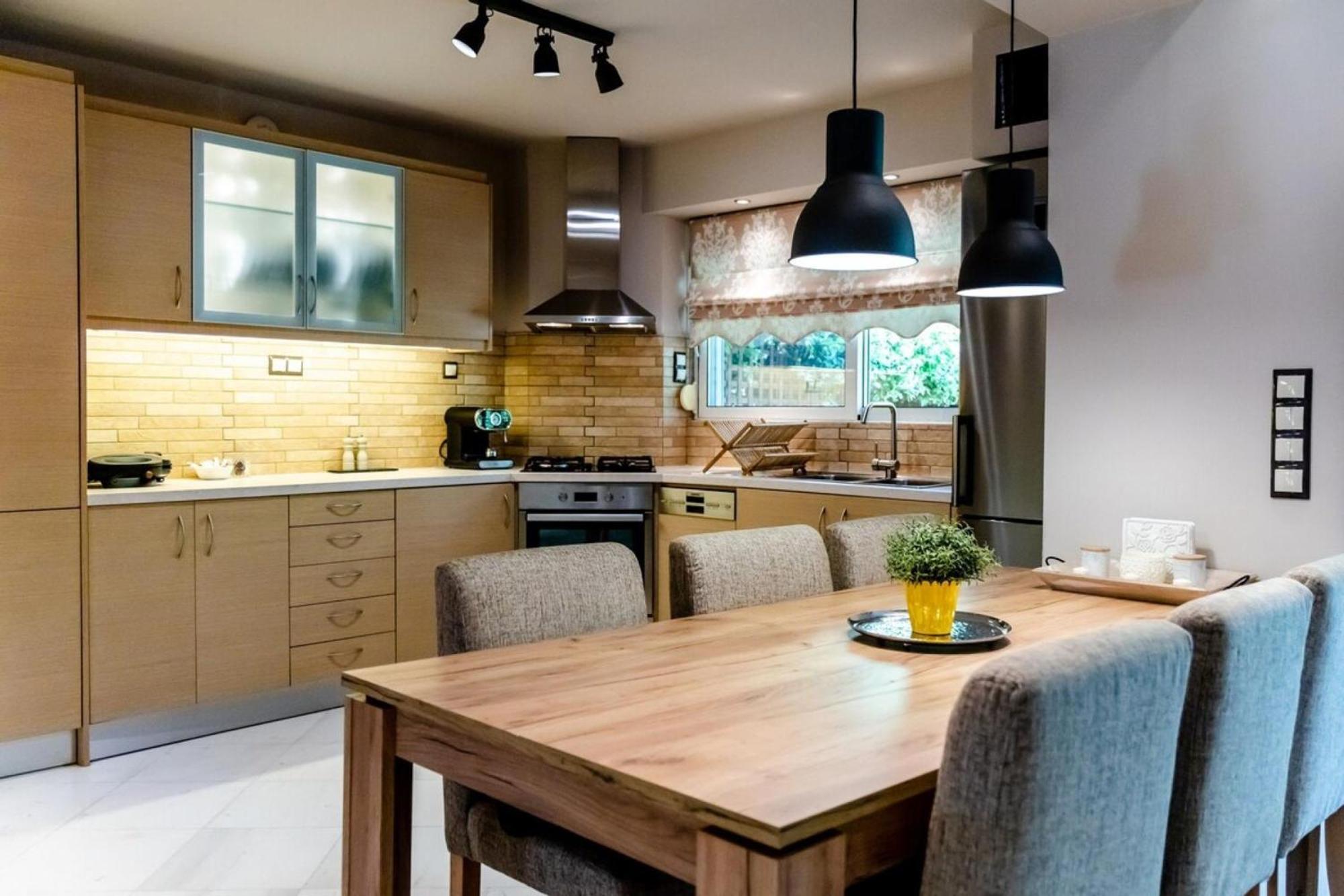 아테네 The Garden House At Alimos 아파트 외부 사진