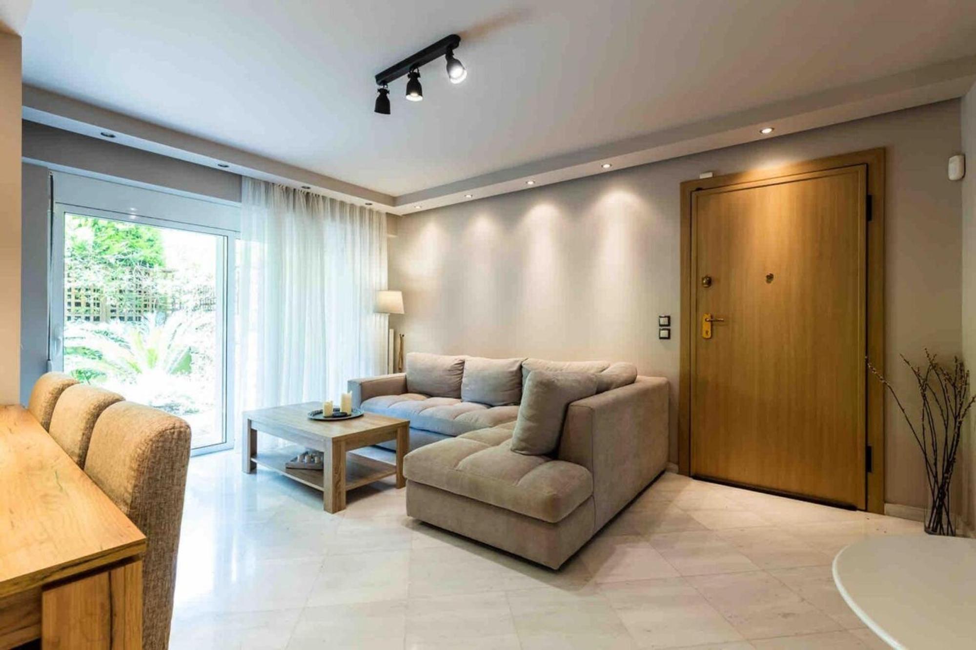아테네 The Garden House At Alimos 아파트 외부 사진