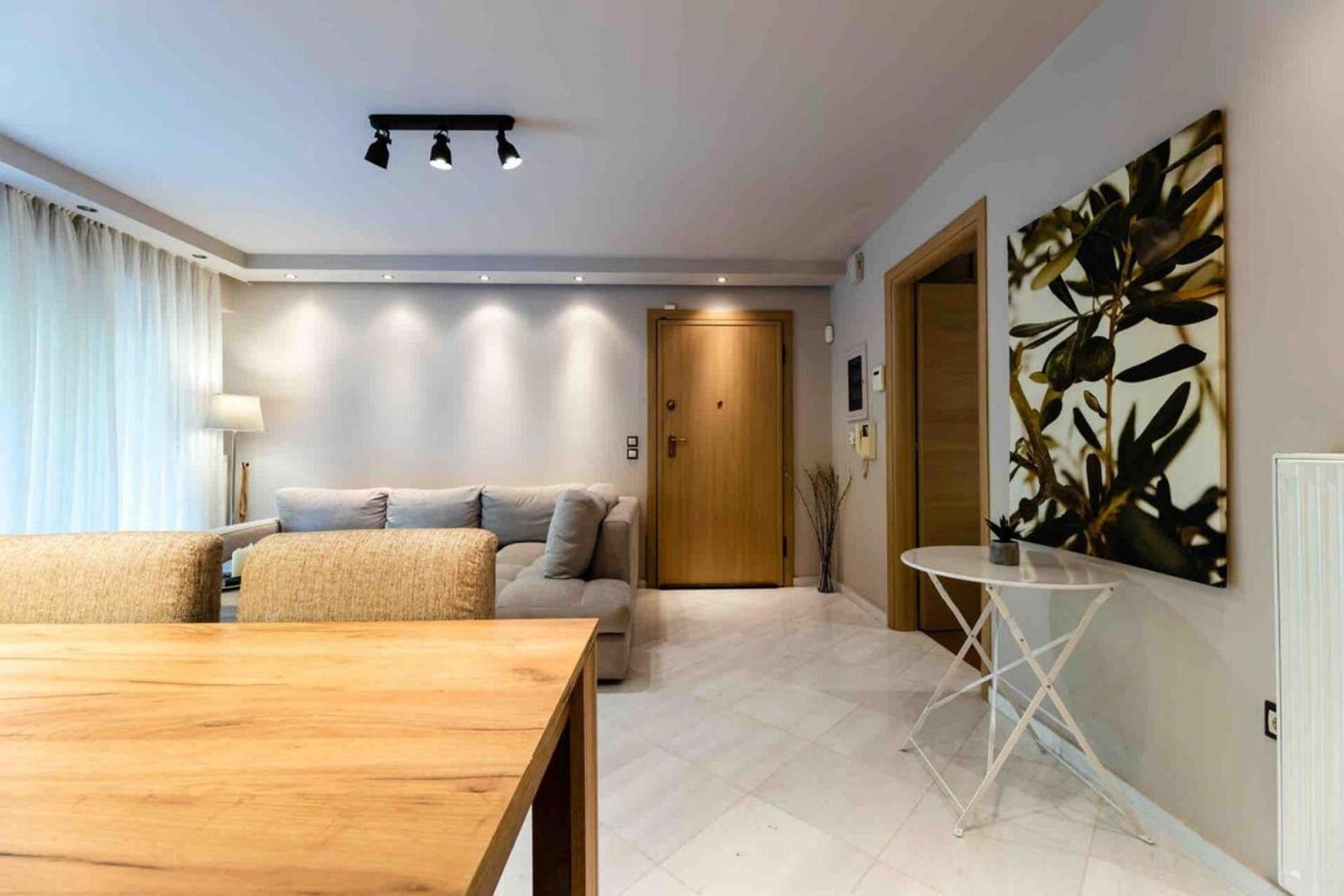 아테네 The Garden House At Alimos 아파트 외부 사진