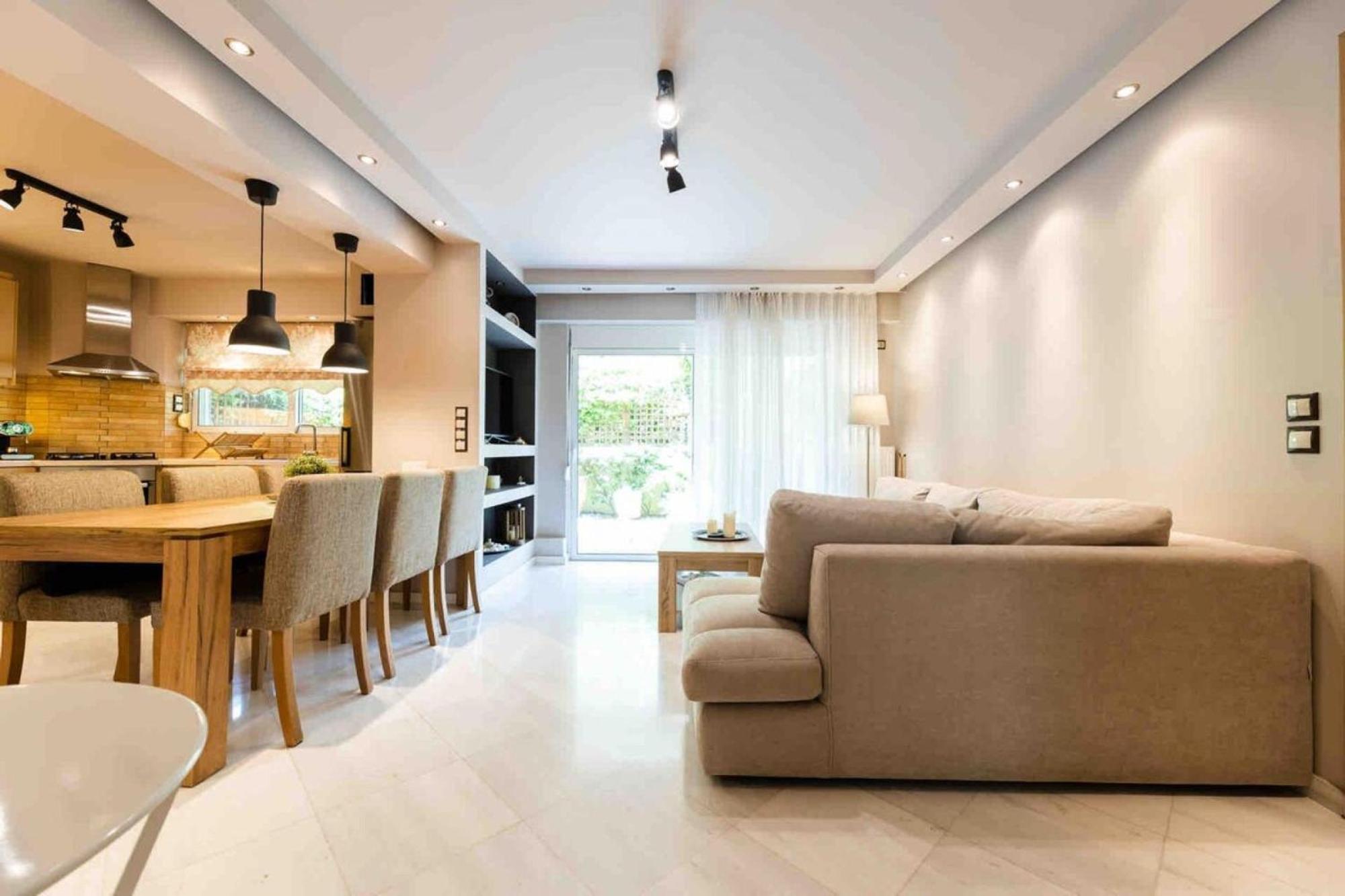 아테네 The Garden House At Alimos 아파트 외부 사진