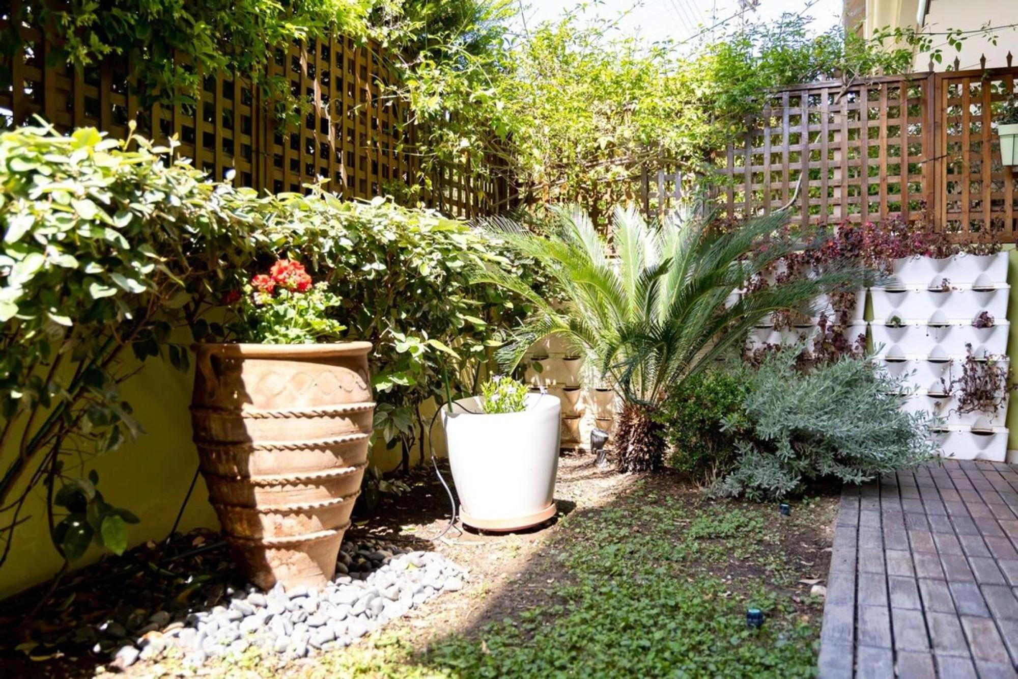 아테네 The Garden House At Alimos 아파트 외부 사진