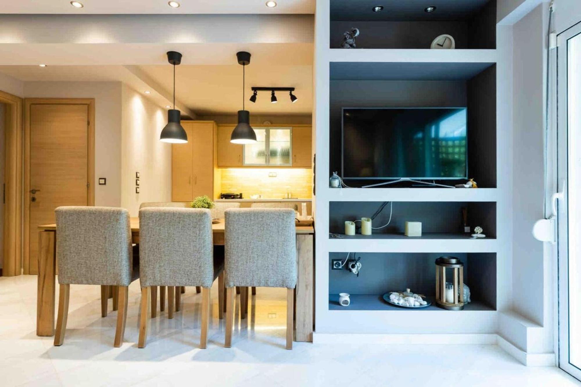 아테네 The Garden House At Alimos 아파트 외부 사진