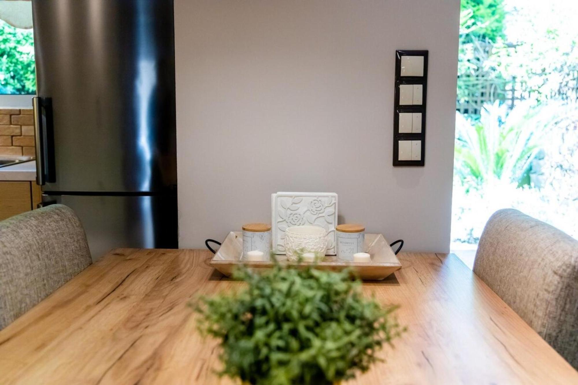 아테네 The Garden House At Alimos 아파트 외부 사진