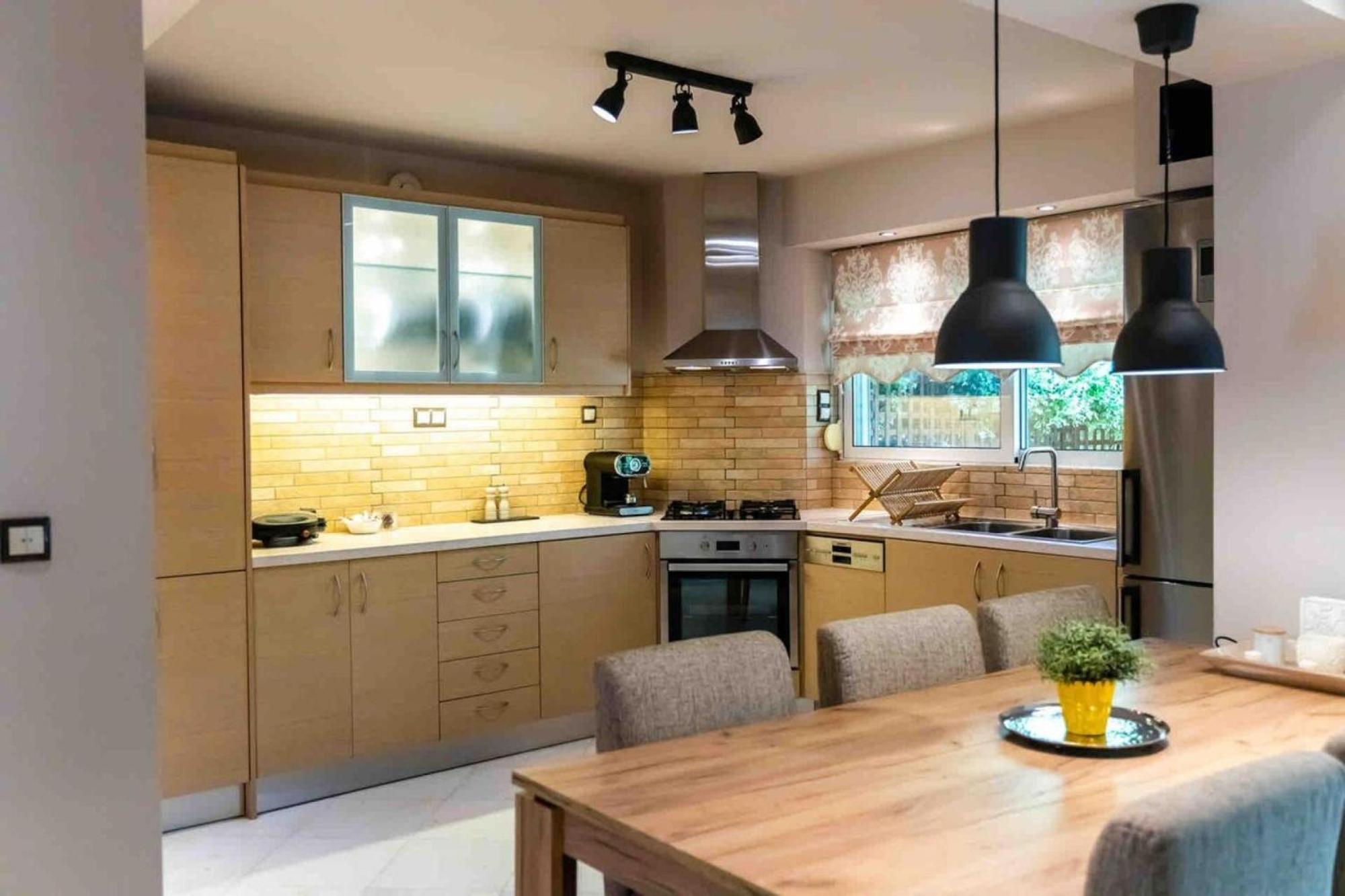 아테네 The Garden House At Alimos 아파트 외부 사진