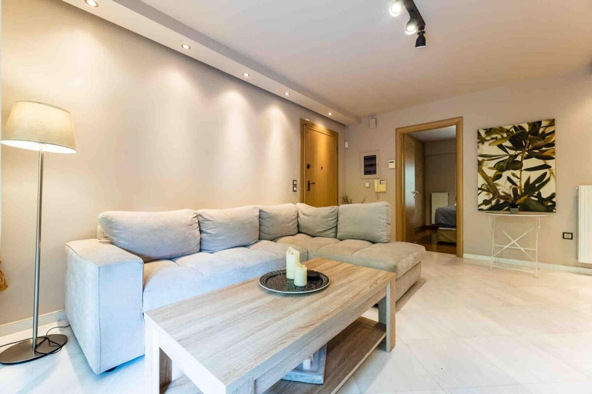 아테네 The Garden House At Alimos 아파트 외부 사진