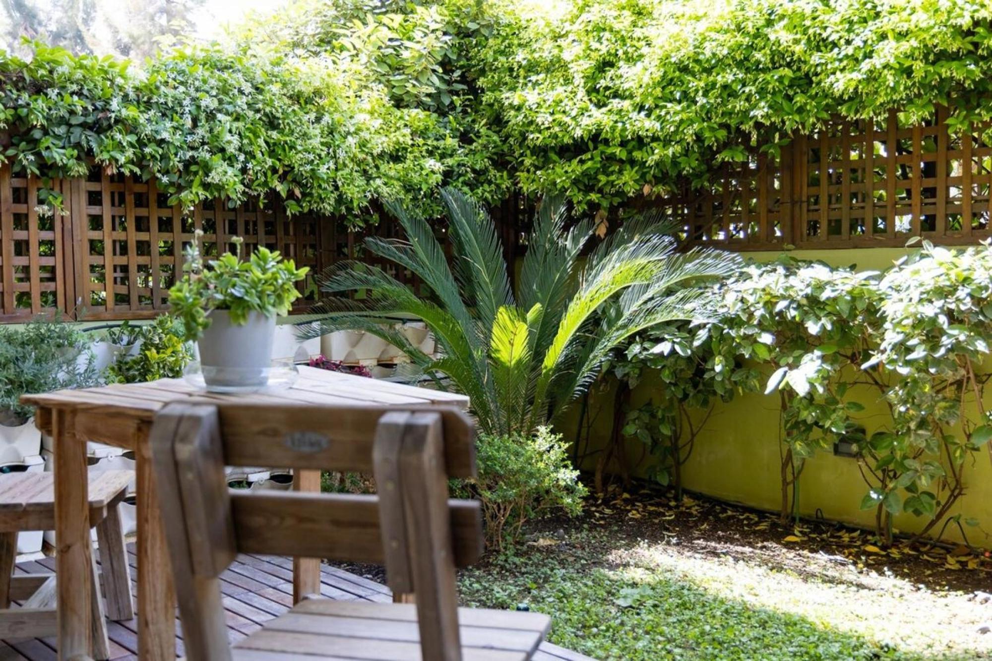 아테네 The Garden House At Alimos 아파트 외부 사진